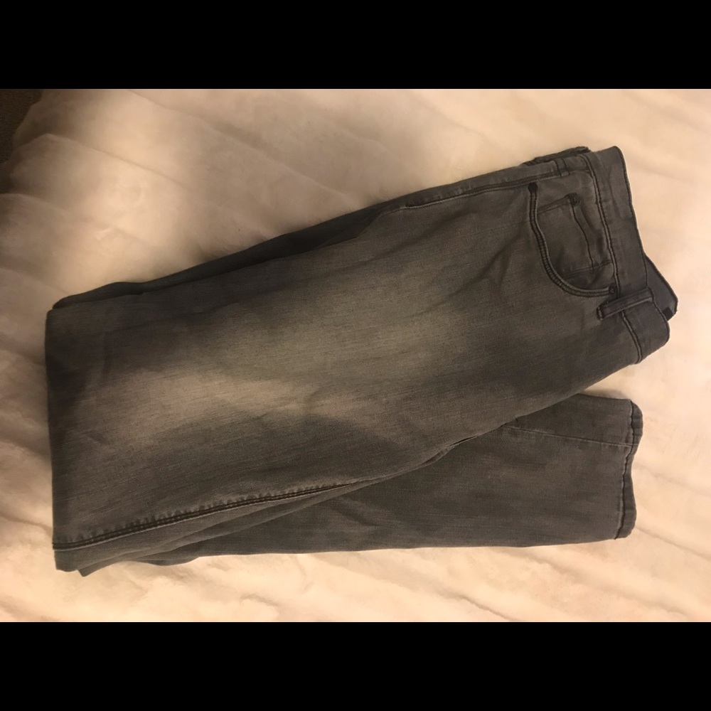 Hudson skinny jeans
